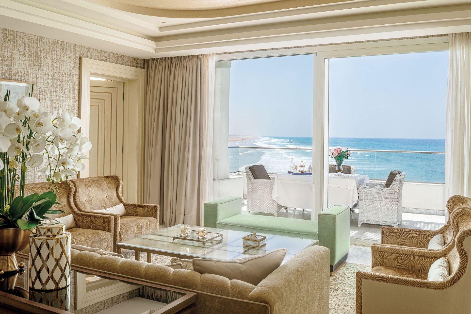 Suite Presidentielle 