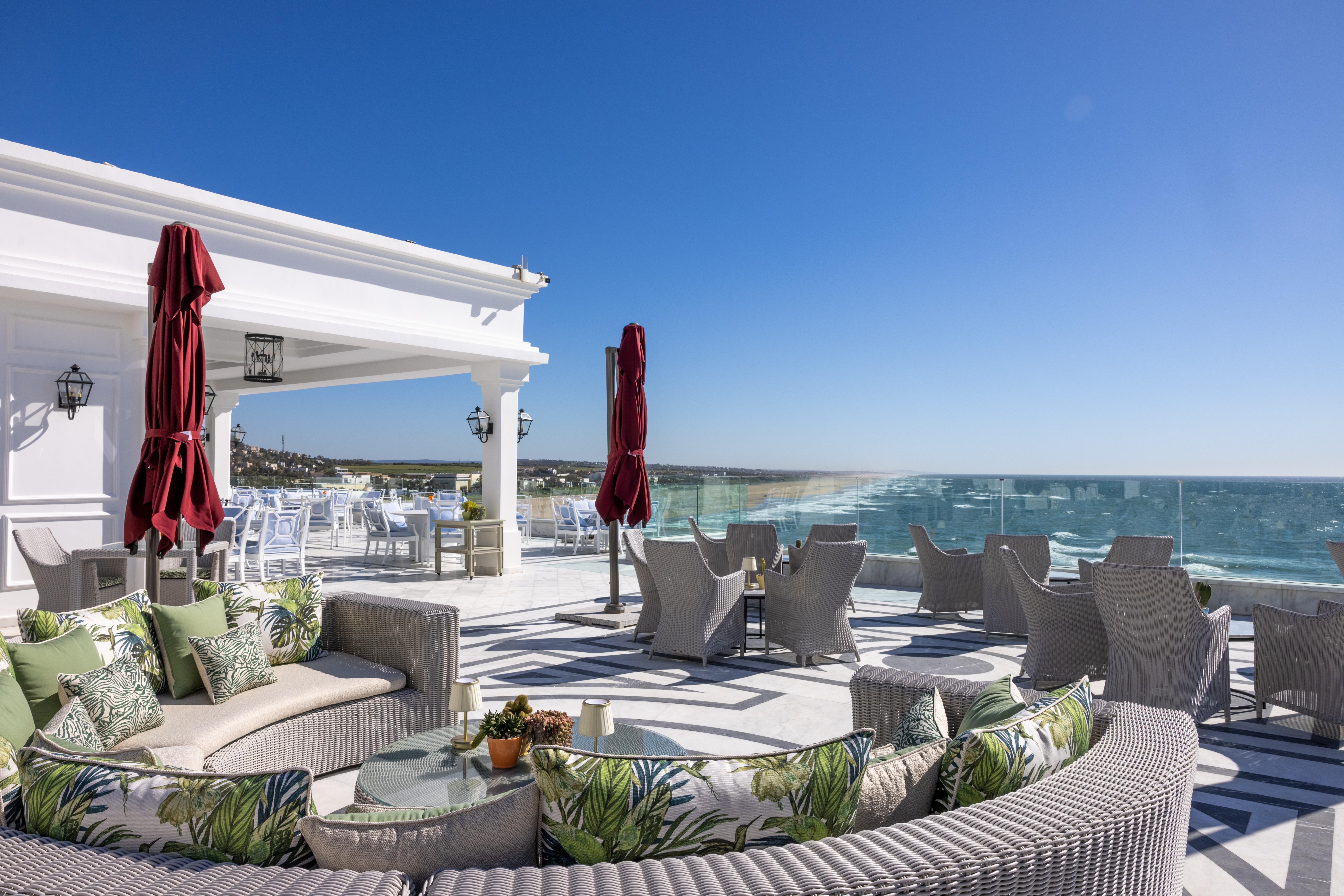 Cocktails, Tapas & Tea Time