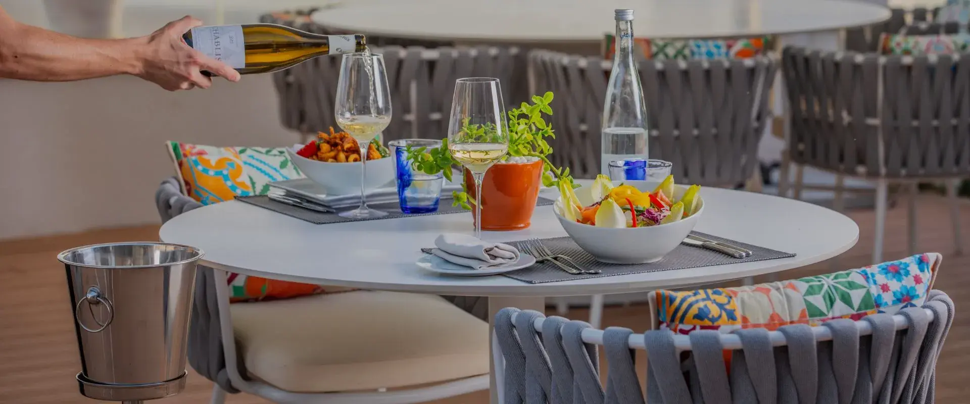 Des saveurs océanes au gré de vos envies